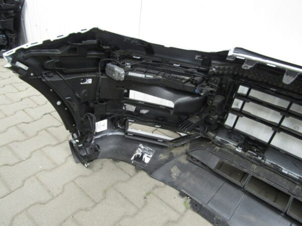 Bumper Porsche Cayenne 9Y0 FACELIFT 23- Voorbumper MZ1302
