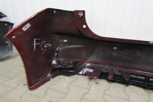 Bumper Lexus CT 200H CT200H FACELIFT 14-17 PDC 52159-76070  Achterbumper PJ582
