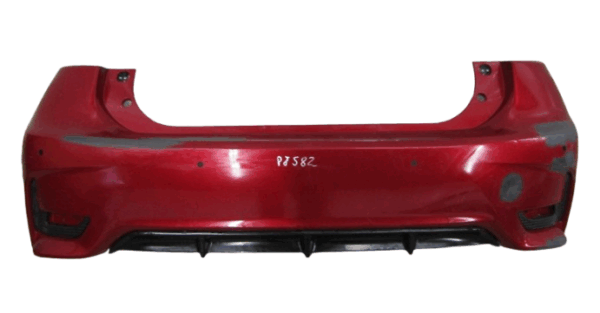 Bumper Lexus CT 200H CT200H FACELIFT 14-17 PDC 52159-76070  Achterbumper PJ582