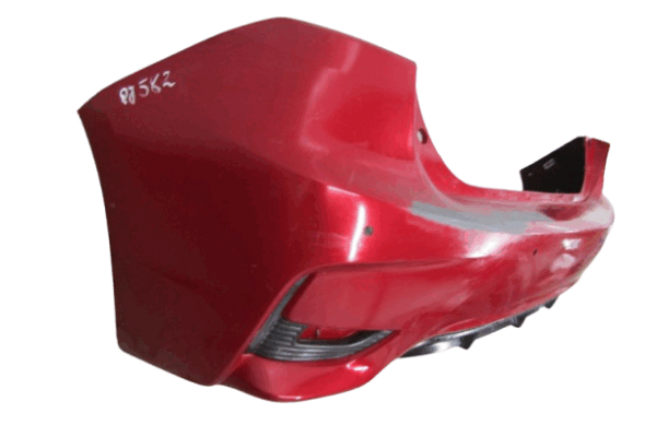 Bumper Lexus CT 200H CT200H FACELIFT 14-17 PDC 52159-76070  Achterbumper PJ582