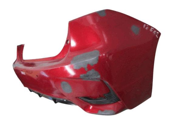 Bumper Lexus CT 200H CT200H FACELIFT 14-17 PDC 52159-76070  Achterbumper PJ582