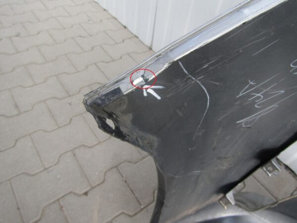 Bumper Lexus LX570 LX 570 FACELIFT 15-52119-60G80 Voorbumper Q2497