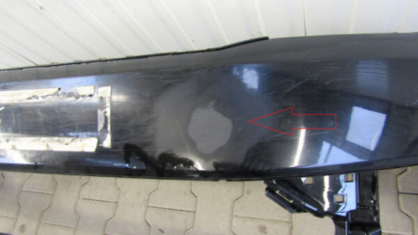 Bumper Volkswagen VW Passat B7 561 VS 14-561807221 Voorbumper KJ6996