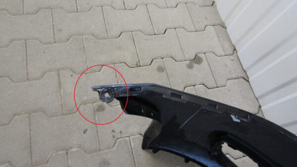Bumper Volkswagen VW Passat B7 561 VS 14-561807221 Voorbumper KJ6996