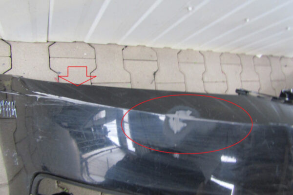 Bumper Volkswagen VW Passat B7 3AA 10-14 3AA807221 Voorbumper KJ7784