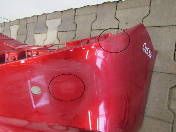 Bumper Mazda 3 III BCKN HB 19-BCKN50031 Voorbumper Q1534