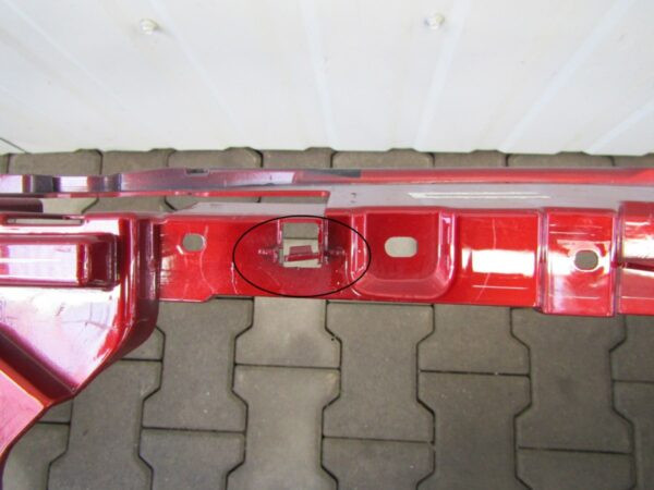 Bumper Mazda 3 III BCKN HB 19-BCKN50031 Voorbumper Q1534