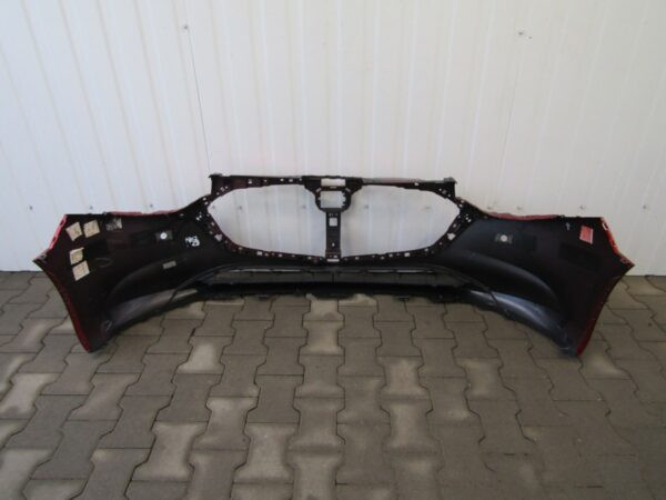 Bumper Mazda 3 III BCKN HB 19-BCKN50031 Voorbumper Q1534