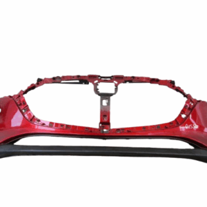 Bumper Mazda 3 III BCKN HB 19-BCKN50031 Voorbumper Q1534