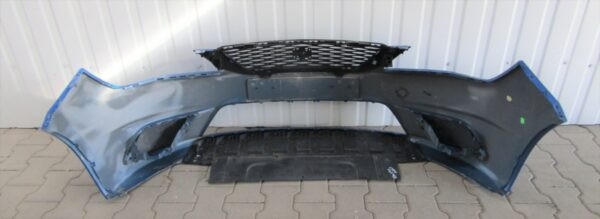 Bumper Seat Toledo 4 IV 6JA 12-6JA807221 Voorbumper KS4919
