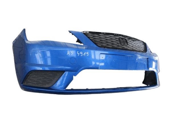 Bumper Seat Toledo 4 IV 6JA 12-6JA807221 Voorbumper KS4919