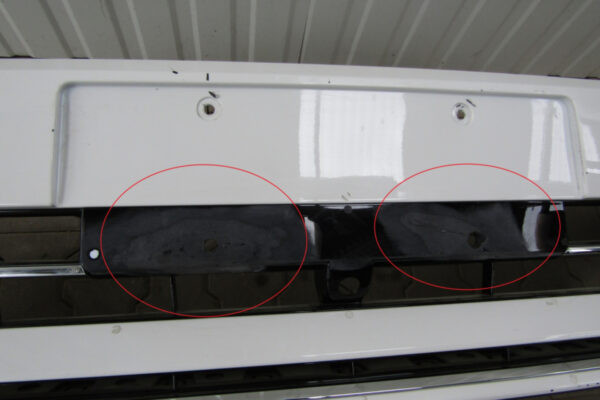 Bumper Volkswagen VW Phideon 3ED 16- Achterbumper JK6219