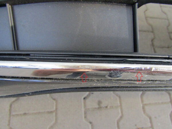 Bumper Volkswagen VW Passat B8 3G0 GTE Facelift 3G0807221 Voorbumper