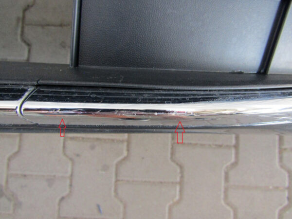 Bumper Volkswagen VW Passat B8 3G0 GTE Facelift 3G0807221 Voorbumper