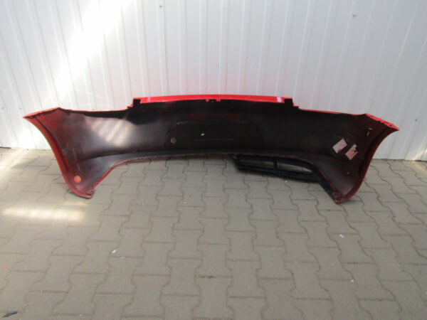 Bumper Porsche Boxster 981 12-15 Achterbumper Q5637