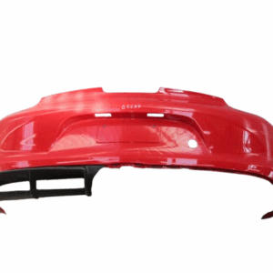 Bumper Porsche Boxster 981 12-15 Achterbumper Q5637