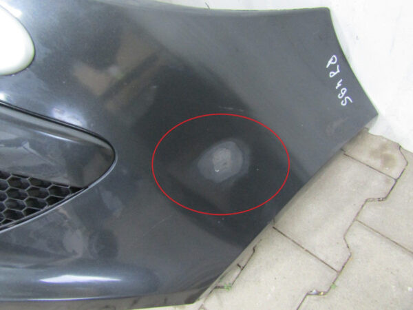 Bumper Seat Altea 5P0 04-09 Voorbumper PJ495