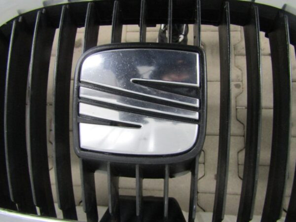 Bumper Seat Altea 5P0 04-09 Voorbumper PJ495