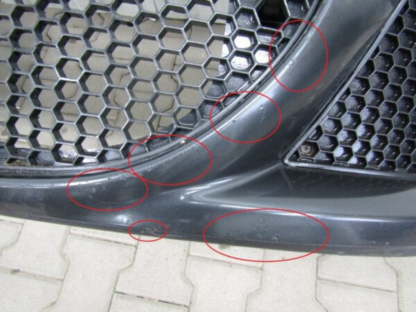 Bumper Seat Altea 5P0 04-09 Voorbumper PJ495