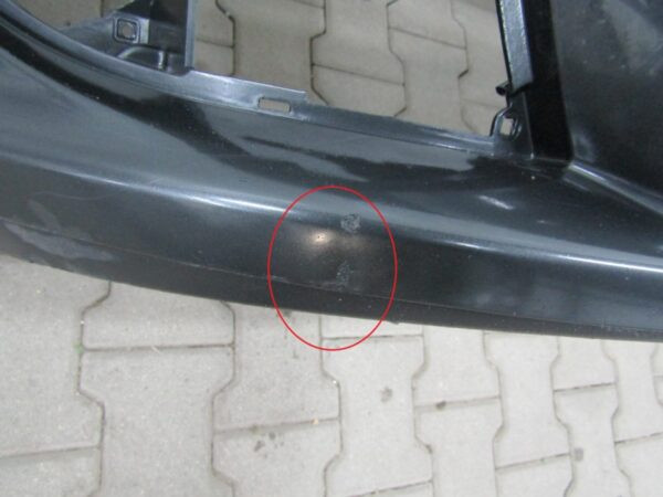 Bumper Seat Altea 5P0 04-09 Voorbumper PJ495