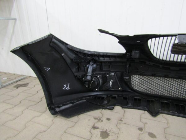 Bumper Seat Altea 5P0 04-09 Voorbumper PJ495