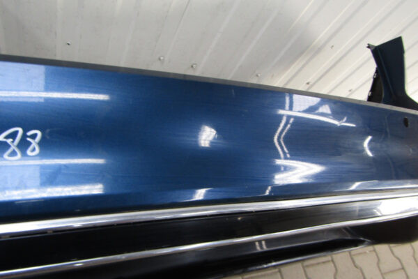 Bumper Volkswagen VW Passat B8 R-Line RLINE Facelift 19-Achterbumper KJ10388
