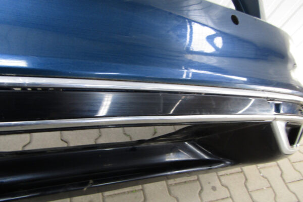 Bumper Volkswagen VW Passat B8 R-Line RLINE Facelift 19-Achterbumper KJ10388