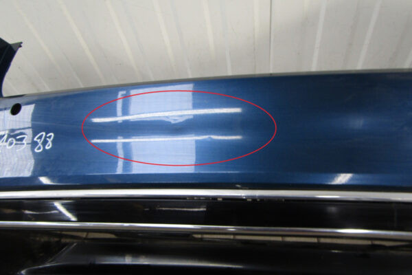 Bumper Volkswagen VW Passat B8 R-Line RLINE Facelift 19-Achterbumper KJ10388
