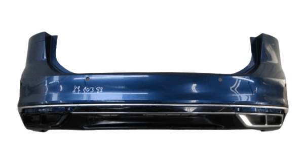 Bumper Volkswagen VW Passat B8 R-Line RLINE Facelift 19-Achterbumper KJ10388