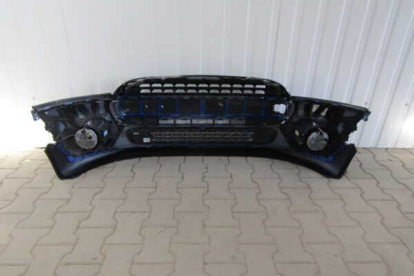 Bumper Mini Cooper F55 F56 14- Voorbumper Q4070