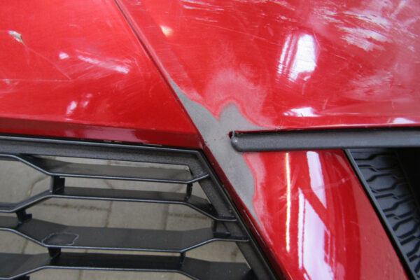 Bumper Seat Ibiza V 5 6F0 17- 6F0807221 Voorbumper Q4087