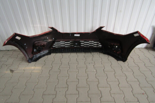 Bumper Seat Ibiza V 5 6F0 17- 6F0807221 Voorbumper Q4087