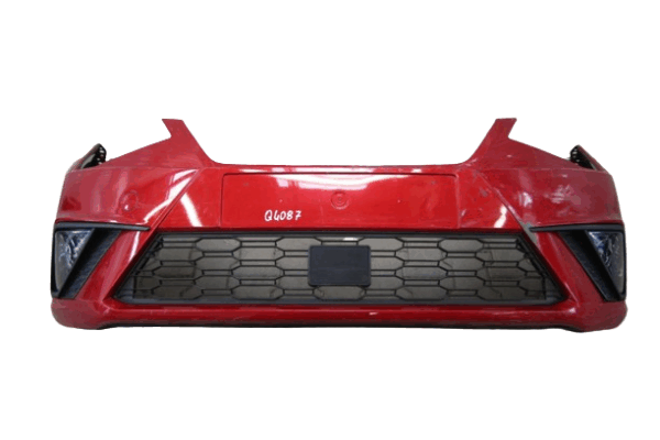 Bumper Seat Ibiza V 5 6F0 17- 6F0807221 Voorbumper Q4087