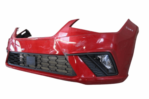 Bumper Seat Ibiza V 5 6F0 17- 6F0807221 Voorbumper Q4087