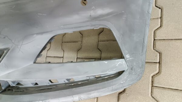 Bumper Volkswagen VW Polo 6 VI 2G0 2G 17-2G0807221 Voorbumper HK884