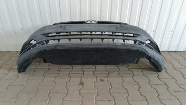 Bumper Volkswagen VW Polo 6 VI 2G0 2G 17-2G0807221 Voorbumper HK884