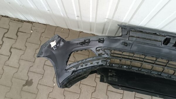 Bumper Volkswagen VW Polo 6 VI 2G0 2G 17-2G0807221 Voorbumper HK884