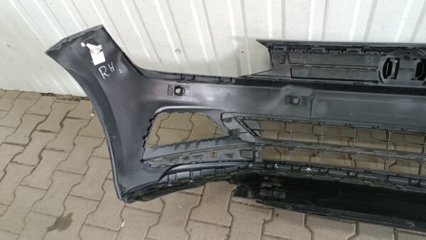 Bumper Volkswagen VW Polo 6 VI 2G0 2G 17-2G0807221 Voorbumper HK884