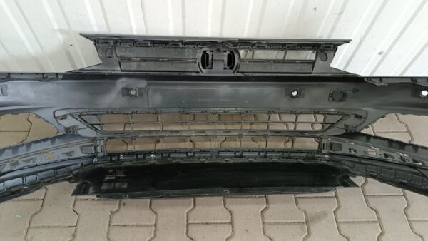Bumper Volkswagen VW Polo 6 VI 2G0 2G 17-2G0807221 Voorbumper HK884