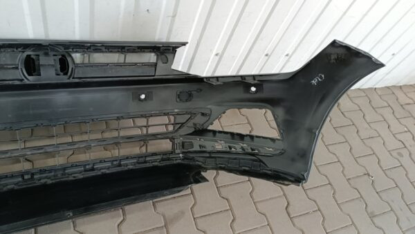 Bumper Volkswagen VW Polo 6 VI 2G0 2G 17-2G0807221 Voorbumper HK884