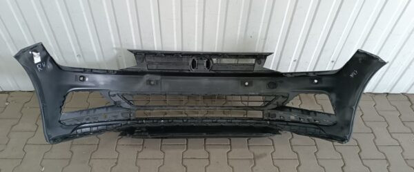 Bumper Volkswagen VW Polo 6 VI 2G0 2G 17-2G0807221 Voorbumper HK884