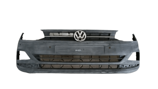 Bumper Volkswagen VW Polo 6 VI 2G0 2G 17-2G0807221 Voorbumper HK884