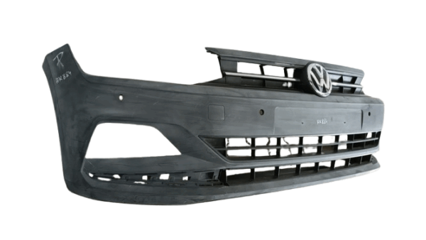 Bumper Volkswagen VW Polo 6 VI 2G0 2G 17-2G0807221 Voorbumper HK884