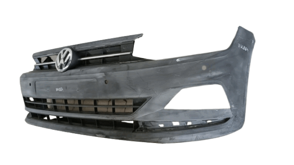Bumper Volkswagen VW Polo 6 VI 2G0 2G 17-2G0807221 Voorbumper HK884