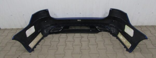 Bumper Volkswagen VW Golf 7 VII 5G9 Kombi R-Line RLINE Facelift 17-5G9807421 Achterbumper KS7885