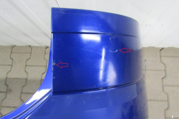 Bumper Volkswagen VW Golf 7 VII 5G9 Kombi R-Line RLINE Facelift 17-5G9807421 Achterbumper KS7885