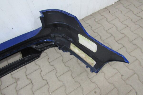 Bumper Volkswagen VW Golf 7 VII 5G9 Kombi R-Line RLINE Facelift 17-5G9807421 Achterbumper KS7885