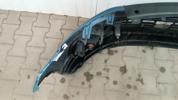 Bumper Volkswagen VW Volkswagen Polo 6C 6C0 FACELIFT 14-17 6C0807221 Voorbumper HK799