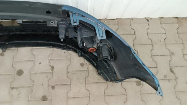 Bumper Volkswagen VW Volkswagen Polo 6C 6C0 FACELIFT 14-17 6C0807221 Voorbumper HK799