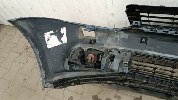 Bumper Volkswagen VW Volkswagen Polo 6C 6C0 FACELIFT 14-17 6C0807221 Voorbumper HK799